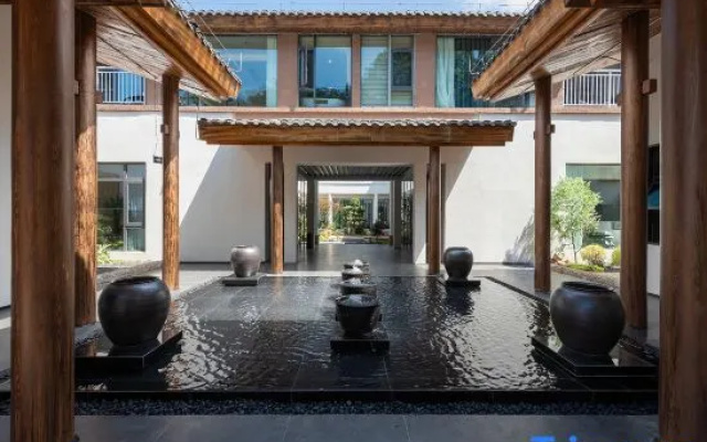Yanyuli Qushuishanxuan Life Aestheticsholiday villa (Xichang Dashiban Ancient Village Branch)
