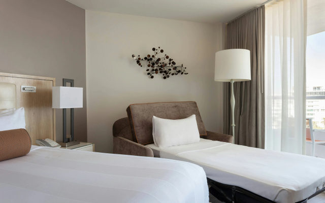 Marriott Stanton South Beach