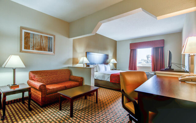 Comfort Suites Warner Robins