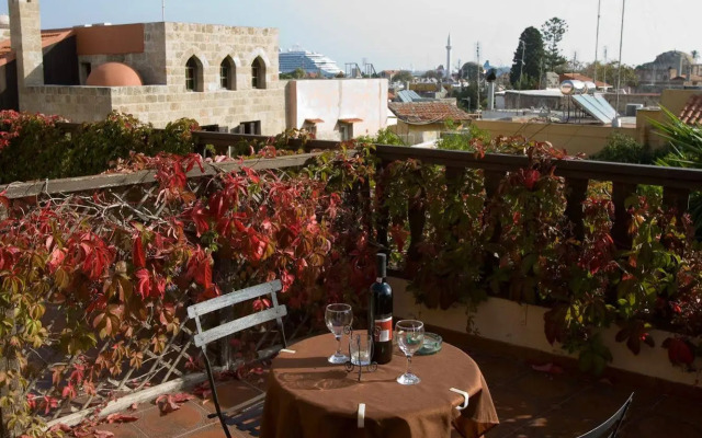 S. Nikolis Historic Boutique Hotel