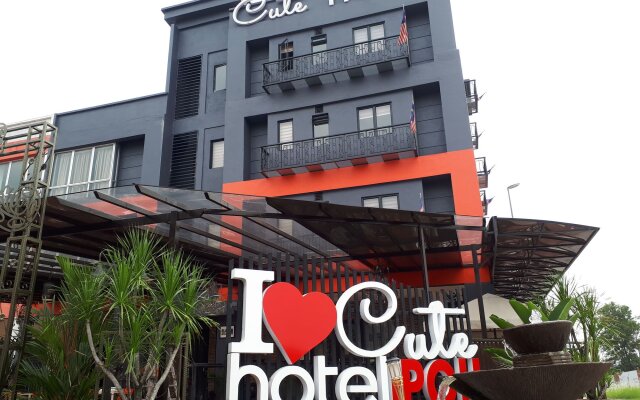 Cute Hotel & Dorms Ipoh - Hostel
