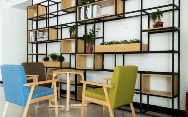 Shell Weifang Qingzhou Ancient City South Gate Hotel