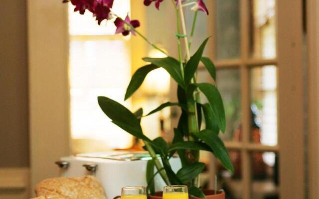 Williamsburg Manor B&B