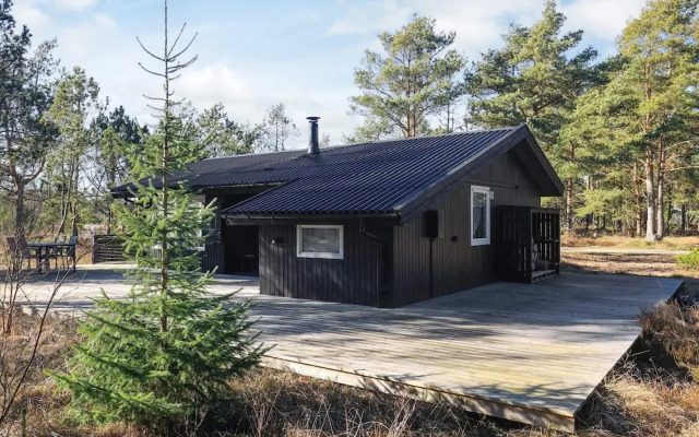 3 Person Holiday Home in Albaek