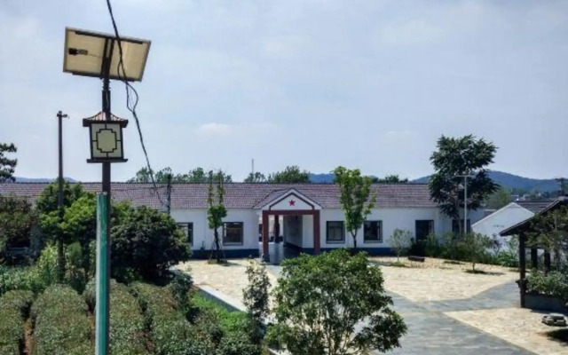 Tianjing Xiaoyuan Hostel