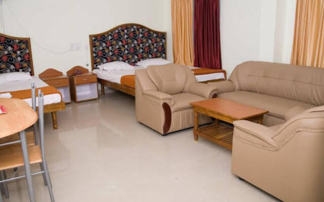 VIHAS INN (pvr residency)