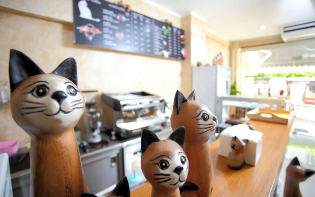 Thai Cat Hostel BB Bangkok