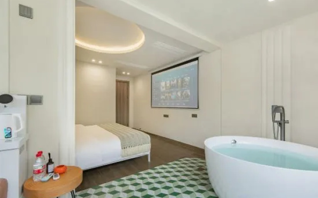 Cloud RAINBOW· Monet Garden · Stream Tracing Resort Homestay – Guest Rooms – Huzhou