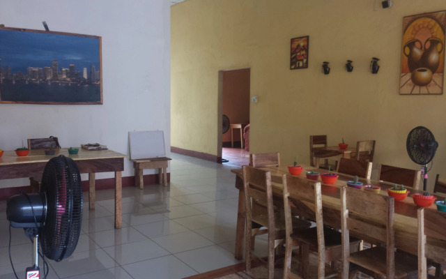 The Sleeping Dog Hostel