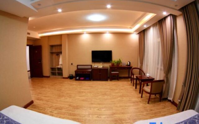 Nanzhao Huixianyuan Hotel