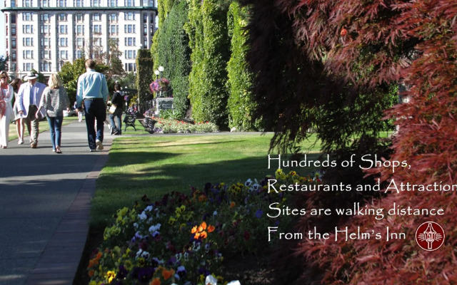 Helms Inn