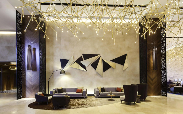 Hilton Mexico City Santa Fe
