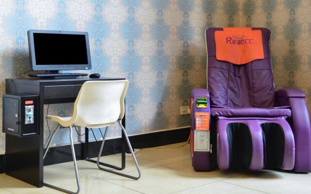 Scott Hotel KL Sentral