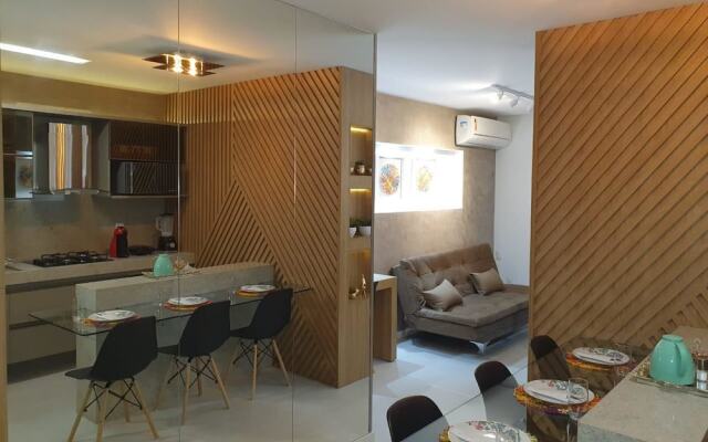 Edificio Time - Apto 802