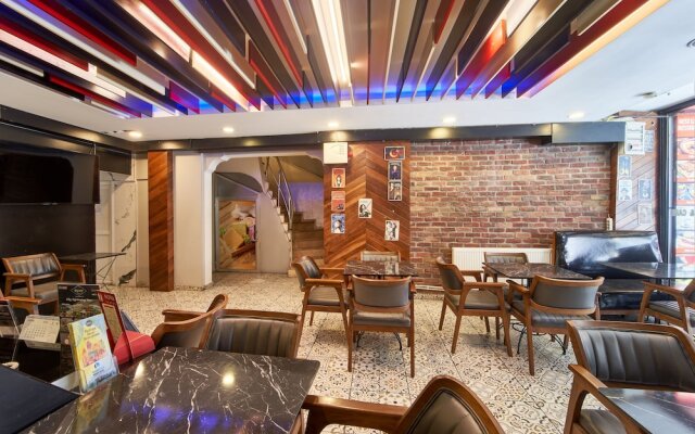 Istanbul Sirkeci Otel