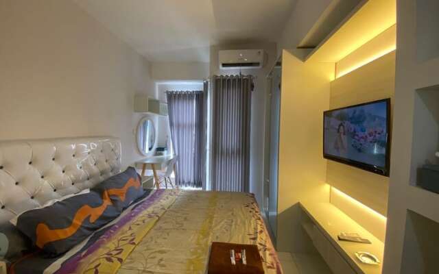 Amazana Serpong Residences by KakaRama