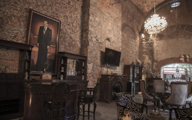 Hotel Hacienda San Cristobal