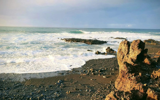 Ocean and Sun Studio Apartment