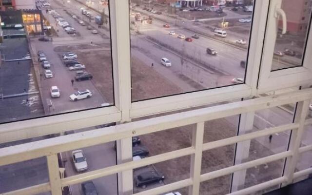 Чистая уютная квартира в доме комфорт класса 108