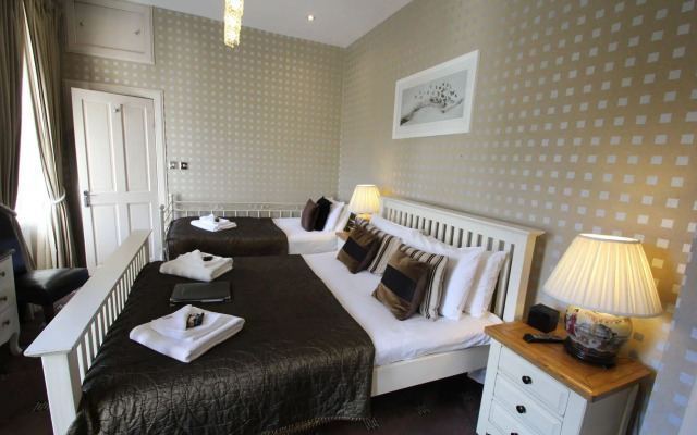 Sandaig Guest House
