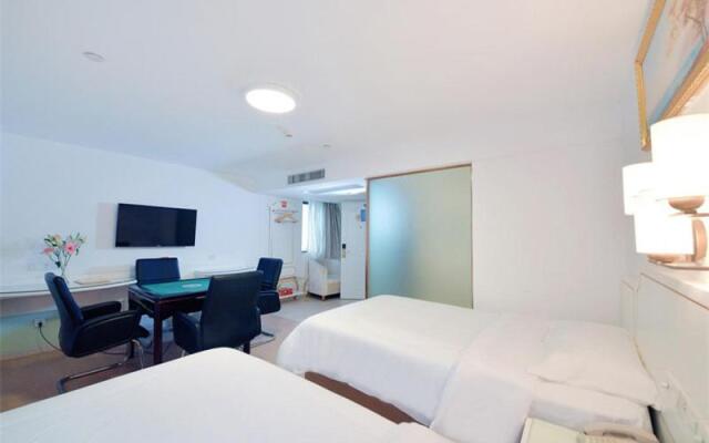Vienna 3 Best Hotel Guangxi Hezhou Huangyao Ancient Town