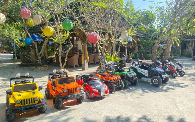 RAJAKLANA Resort, Villa And Spa