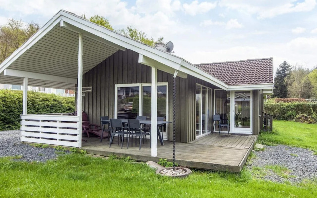 4 Person Holiday Home in Borkop-by Traum