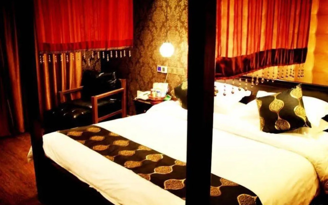 Chengdu Junxi Morrlinternational Hotel