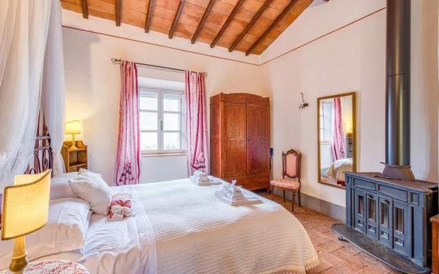 Podere Sant Alberto With Pool