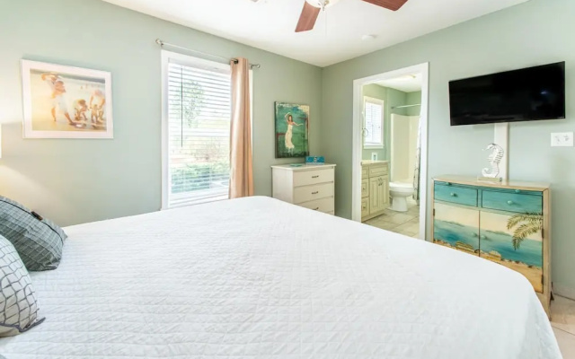 Beachside Villas 814