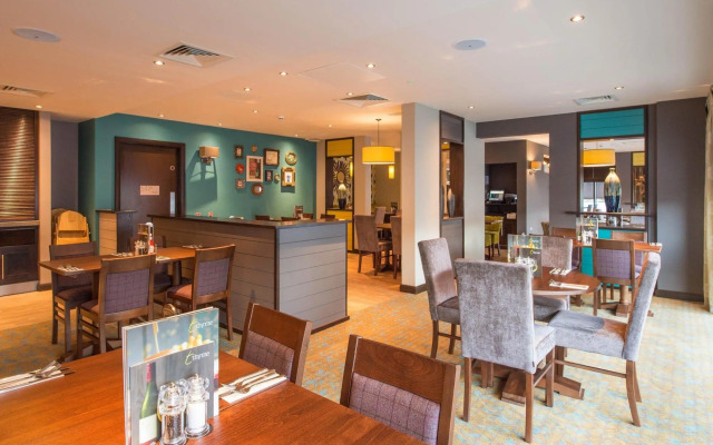 Premier Inn Manchester City Centre West