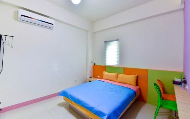 Le Zai Ci Jhong B&B