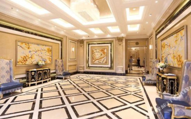 Guangzhou Xiangyiwan Hotel Apartment