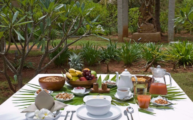 Shreyas Yoga Retreat, Bangalore
