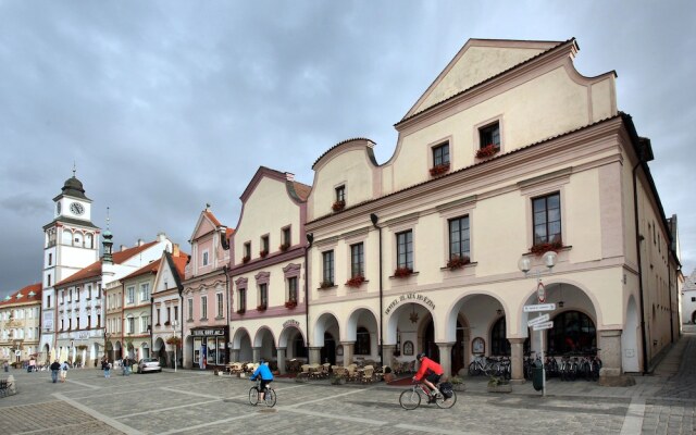 Hotel Zlata Hvezda Trebon