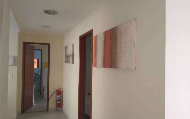 Hostel Pontal Do Duque