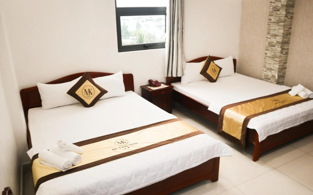 Minh Kieu 2 Hotel – Guest Rooms – My Tho