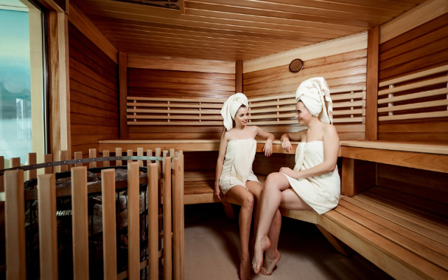 Отель Империал & Champagne-spa