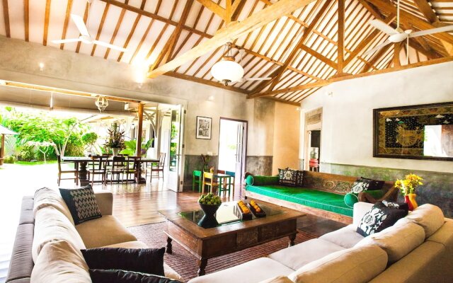 Ankh Villa - Canggu