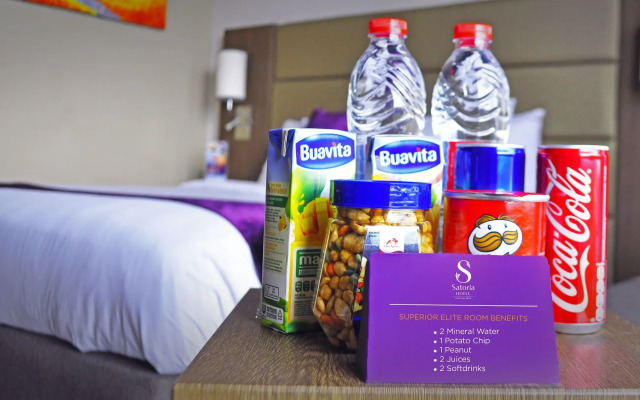 Satoria Hotel Yogyakarta