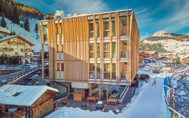 Mountain Design Hotel Eden Selva
