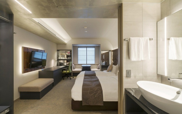 Standard Twin room (트윈 침대 2개) 사진 4