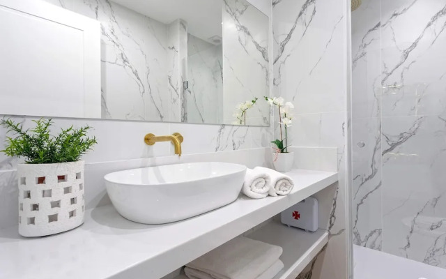 Central Apt. Cordoba. Plaza San Francisco