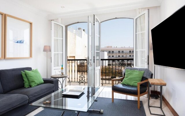 Rooms & Suites Balcony 3C