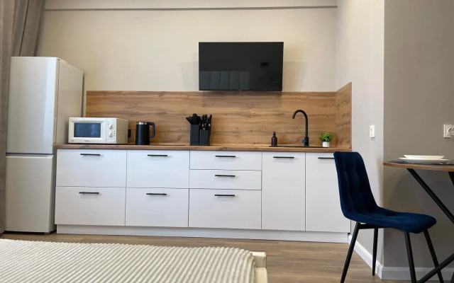 Apartment Yort on Bari Galeeva 8a