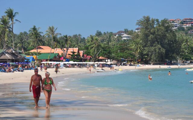 Samui Honey Backpacker Bungalow