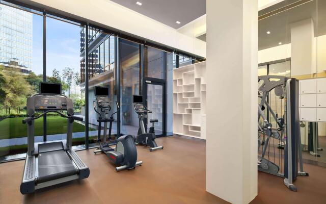 Days Hotel Singapore at Zhongshan Park