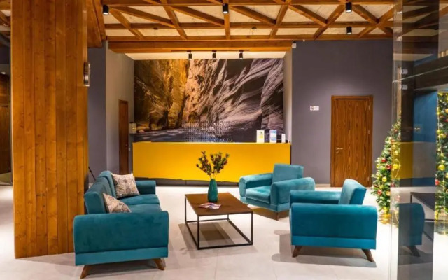 The Valley Resort Bakuriani (Didveli)