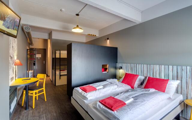 MEININGER Hotel Berlin Mitte Humboldthaus