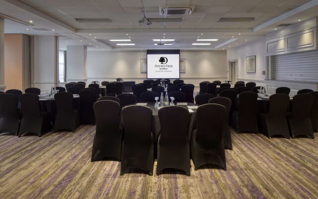 DoubleTree by Hilton Hotel Glasgow Central